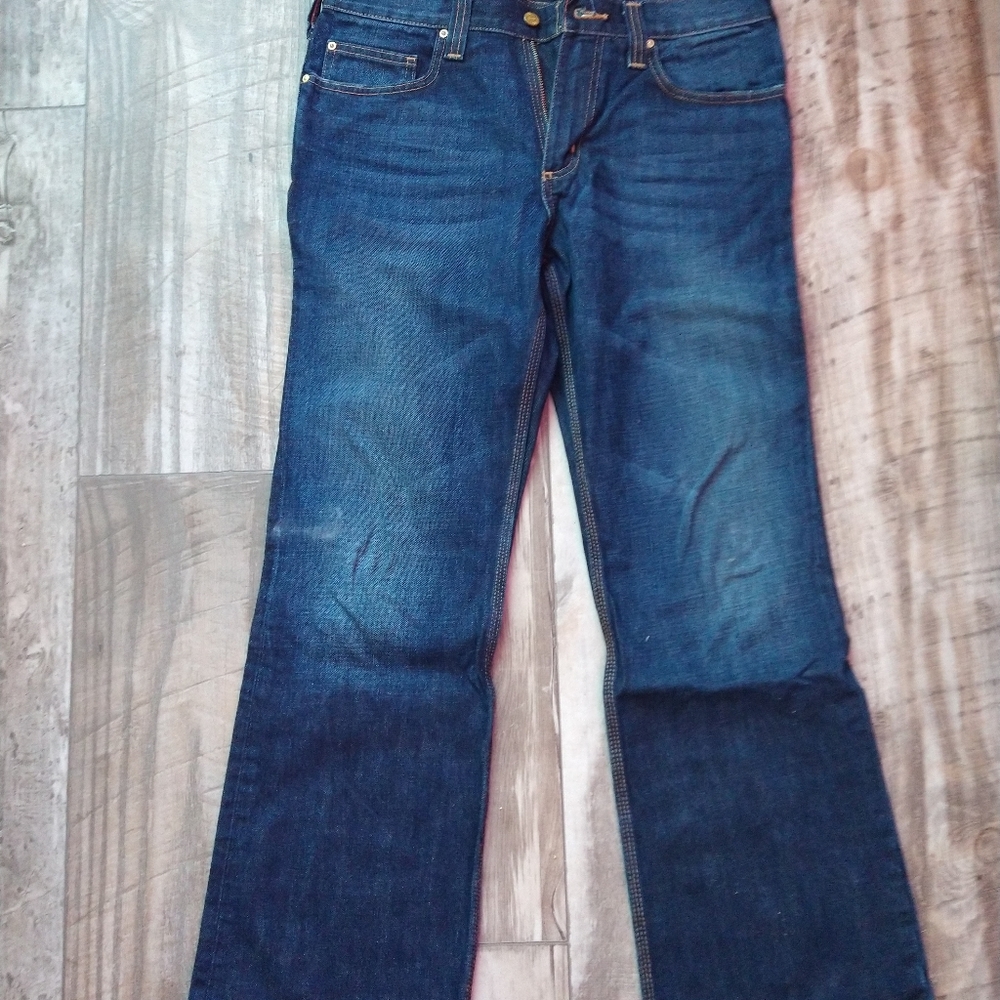 Carhartt Men's Relaxed Boot Cut 34x30